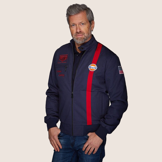 MD Blouson Navy