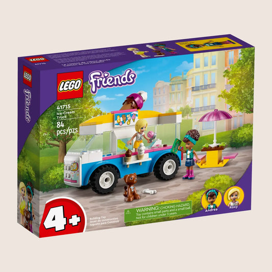 Isvogn LEGO Friends