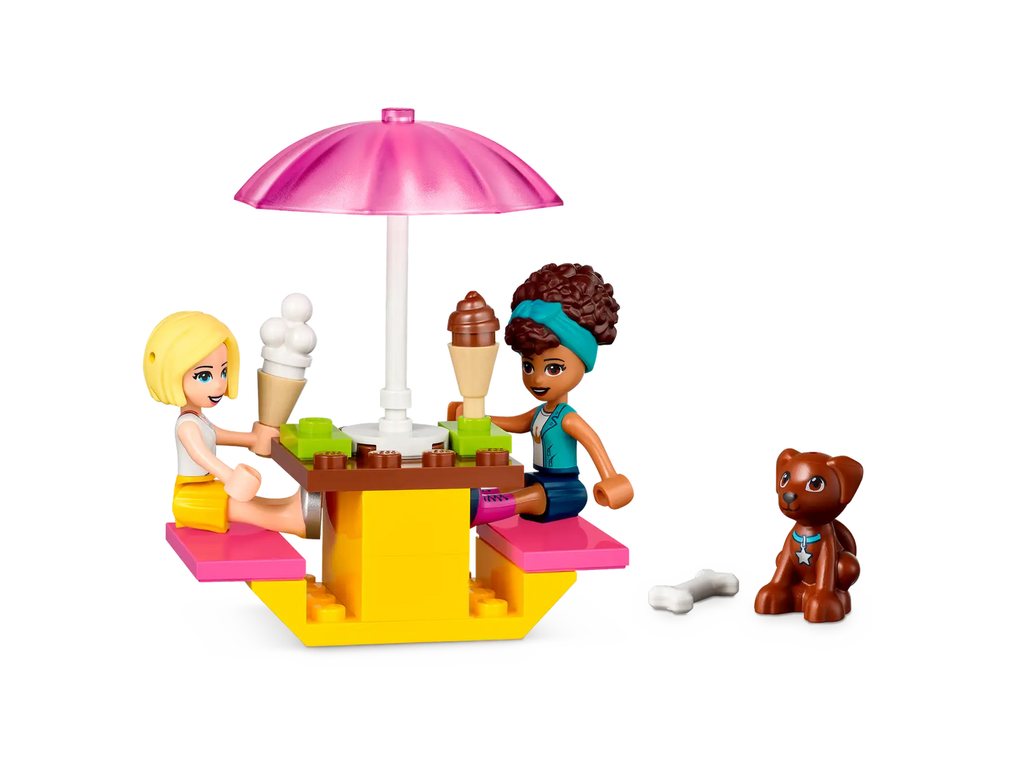 Isvogn LEGO Friends