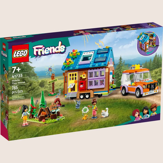 Mobilt minihus LEGO Friends