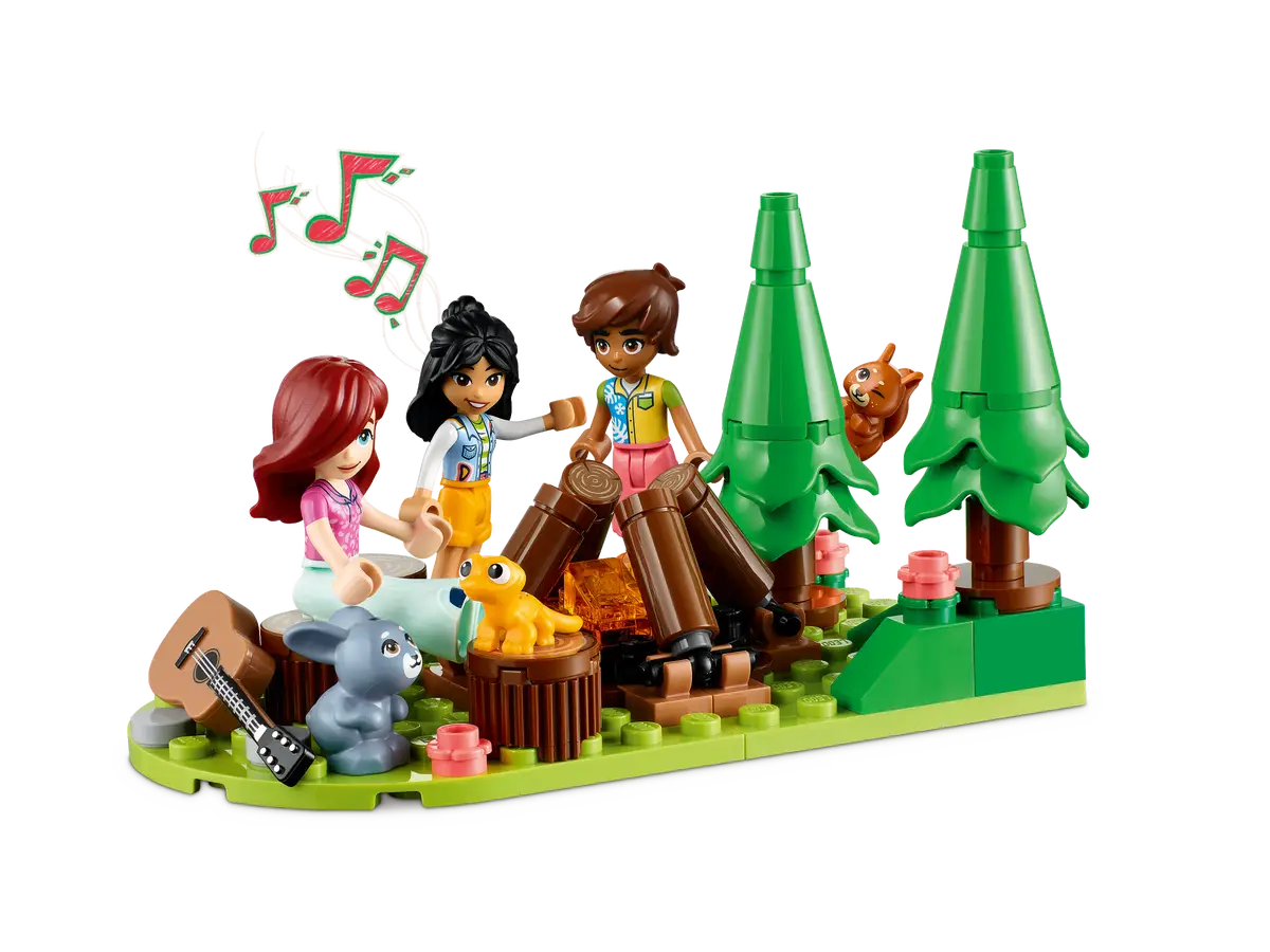 Mobilt minihus LEGO Friends