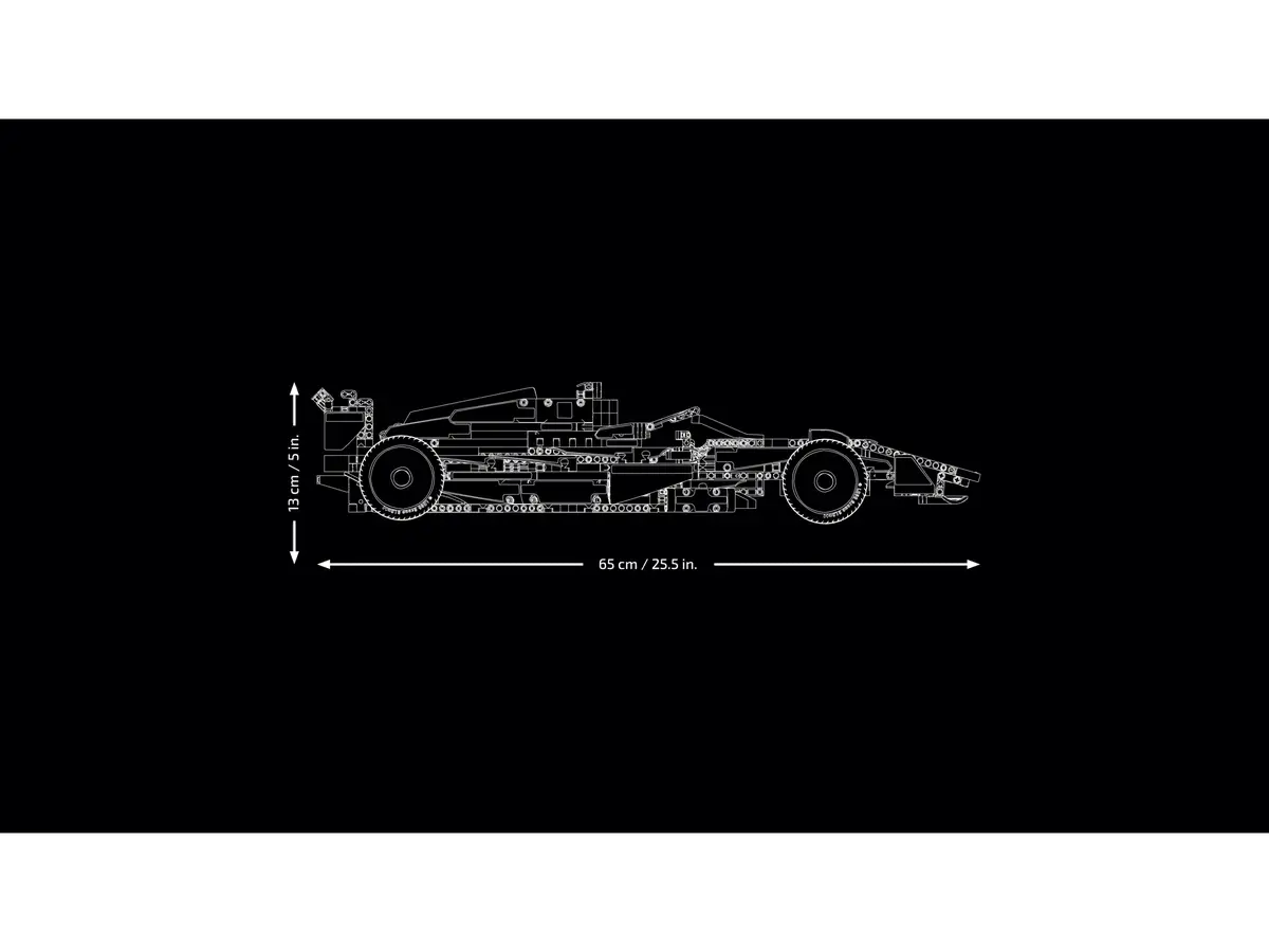 McLaren Formula 1 race car