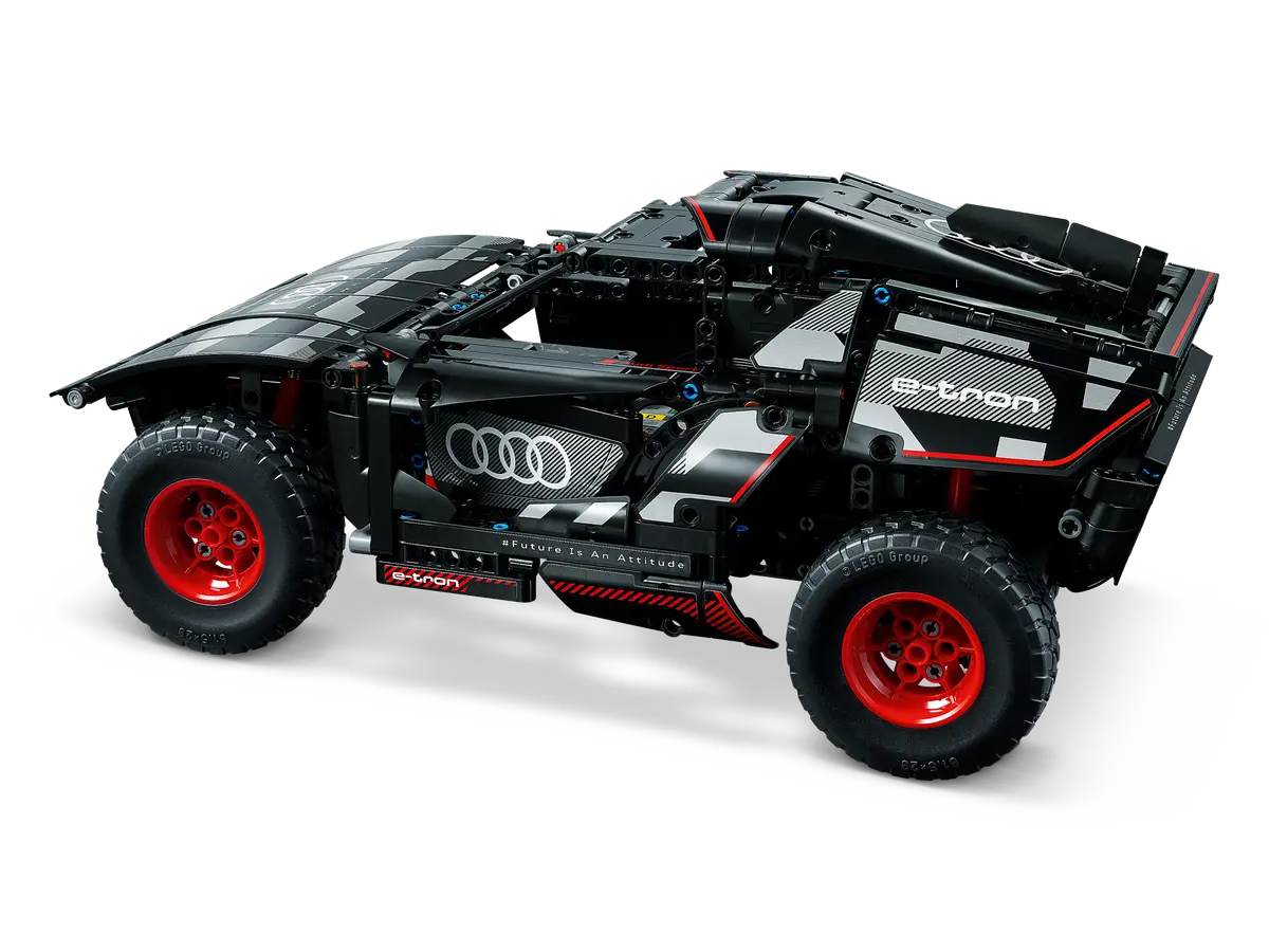 AUDI RS Q E-Tron