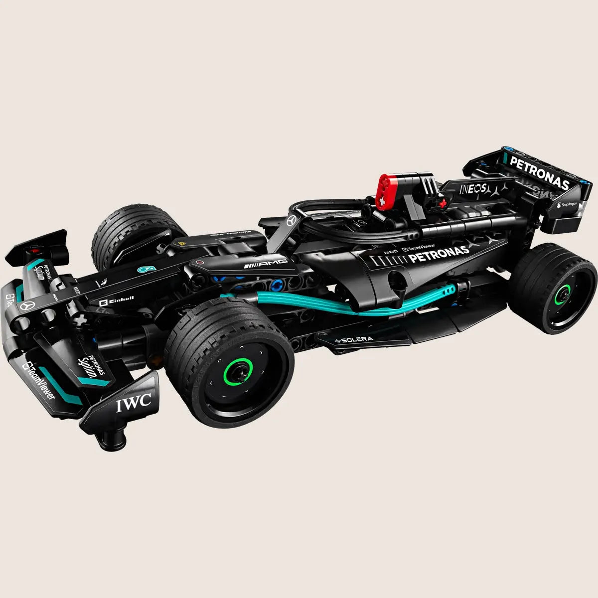 Mercedes-AMG F1 W14 E Performance pull-back LEGO