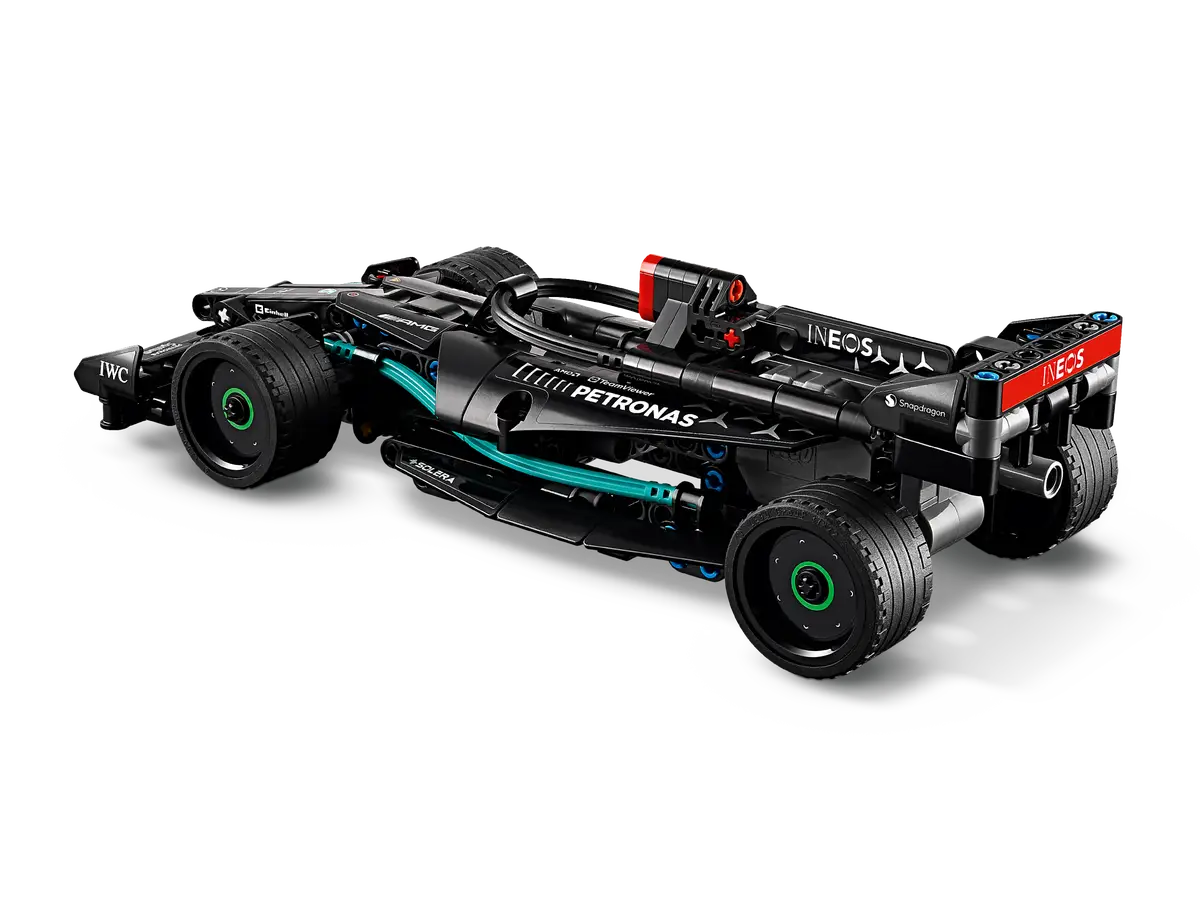 Mercedes-AMG F1 W14 E Performance pull-back LEGO