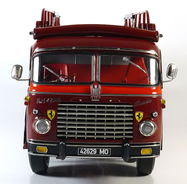 1:18 FIAT 642 BARTOLETTI RACE TRANSPORTER