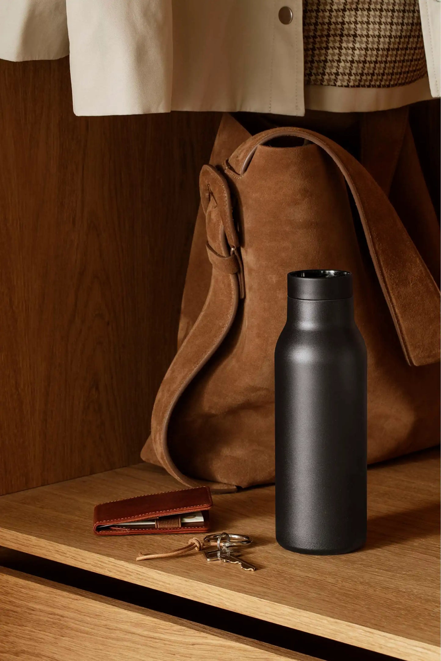 Urban Thermo Flask 0,5L Sort