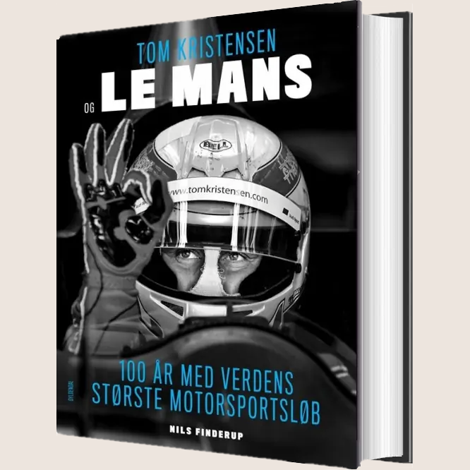 Tom Kristensen & Le Mans 100 years