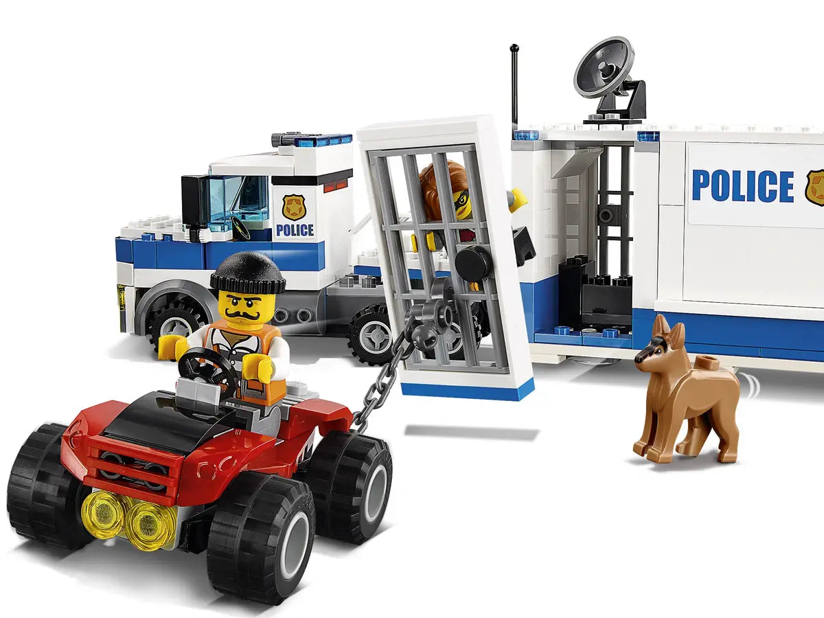 Mobil Kommandocentral LEGO City