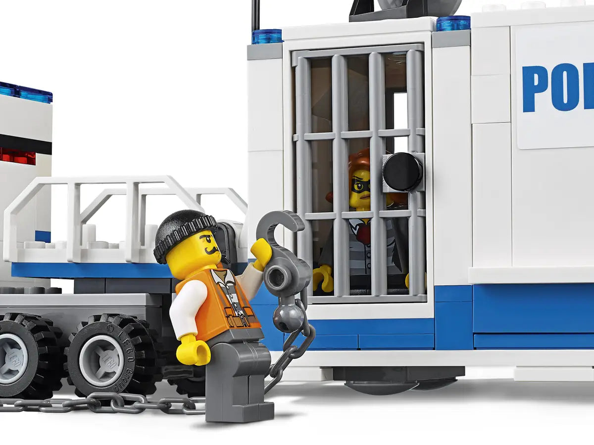 Mobil Kommandocentral LEGO City