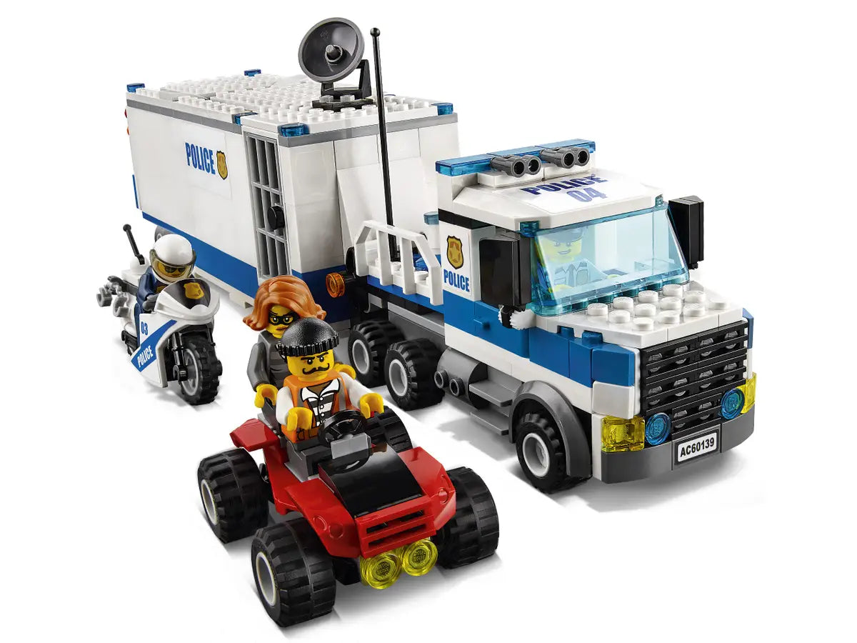 Mobil Kommandocentral LEGO City