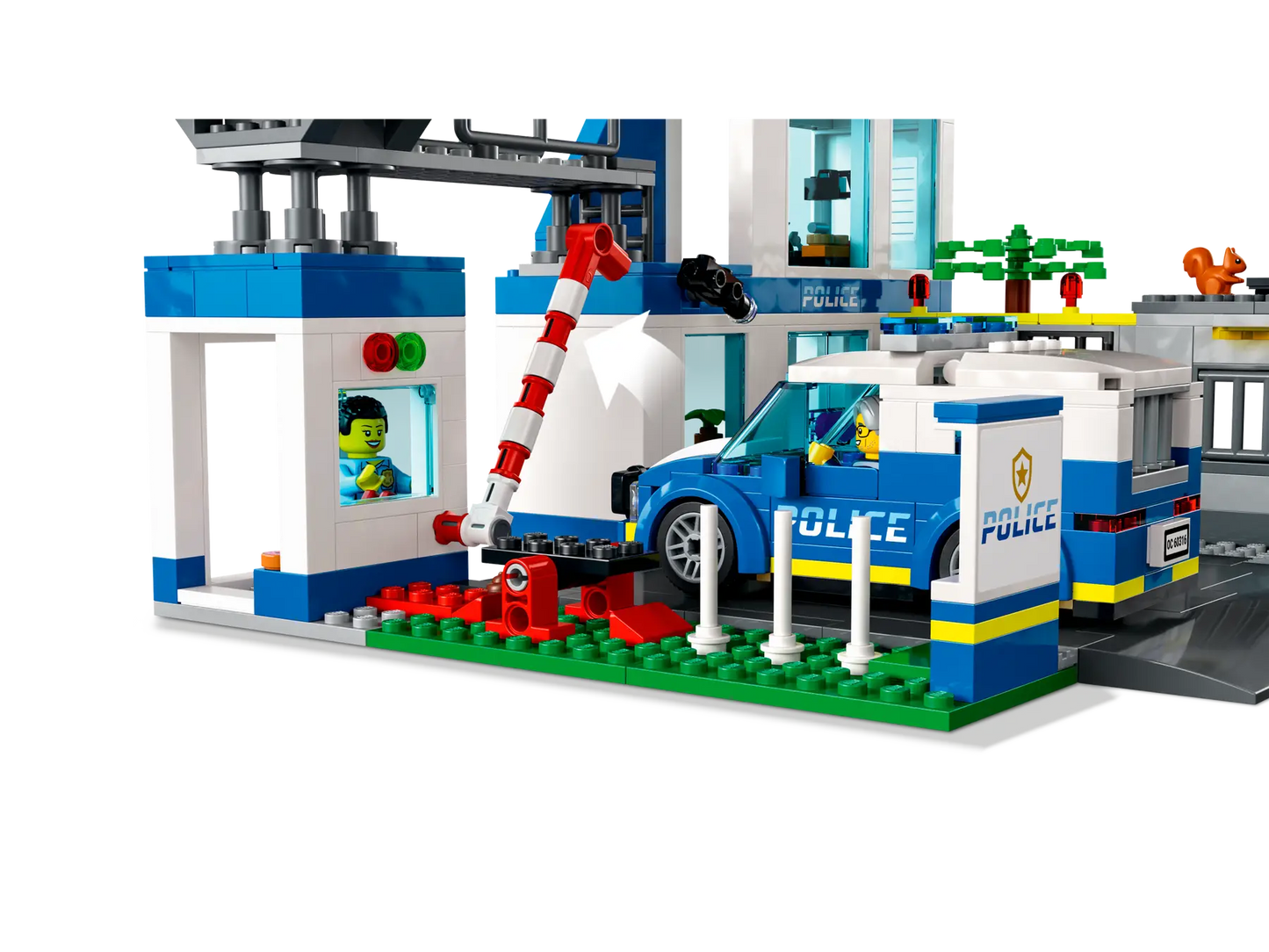 Politistation LEGO City