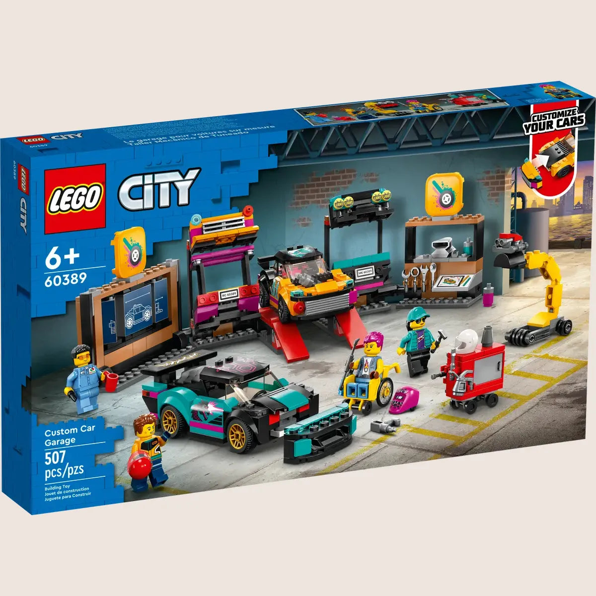 Specialværksted LEGO City