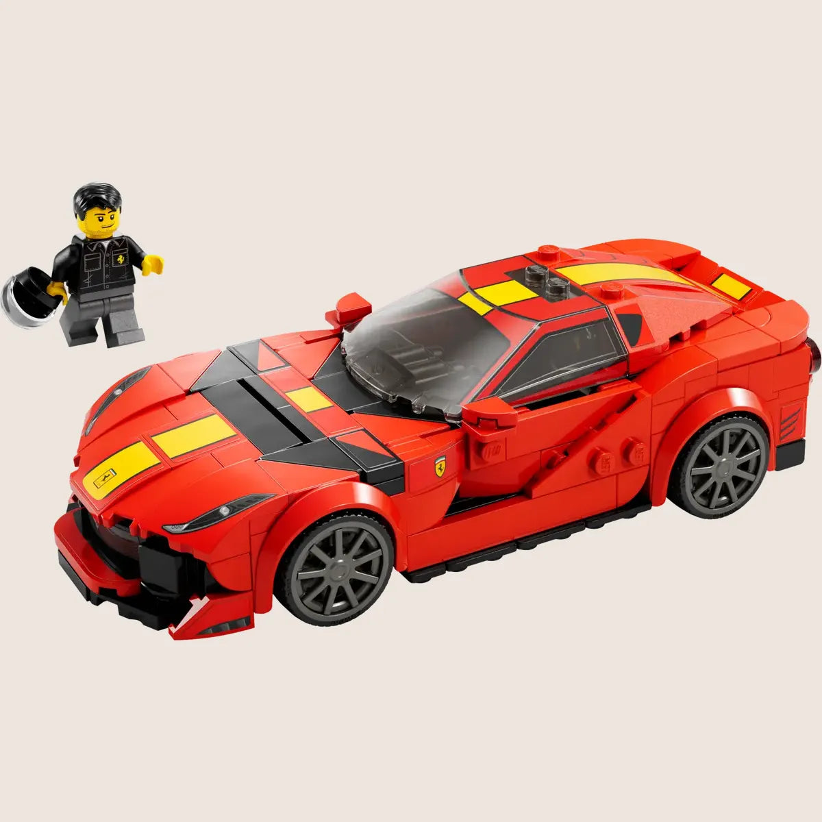 Ferrari 812 Competizione LEGO