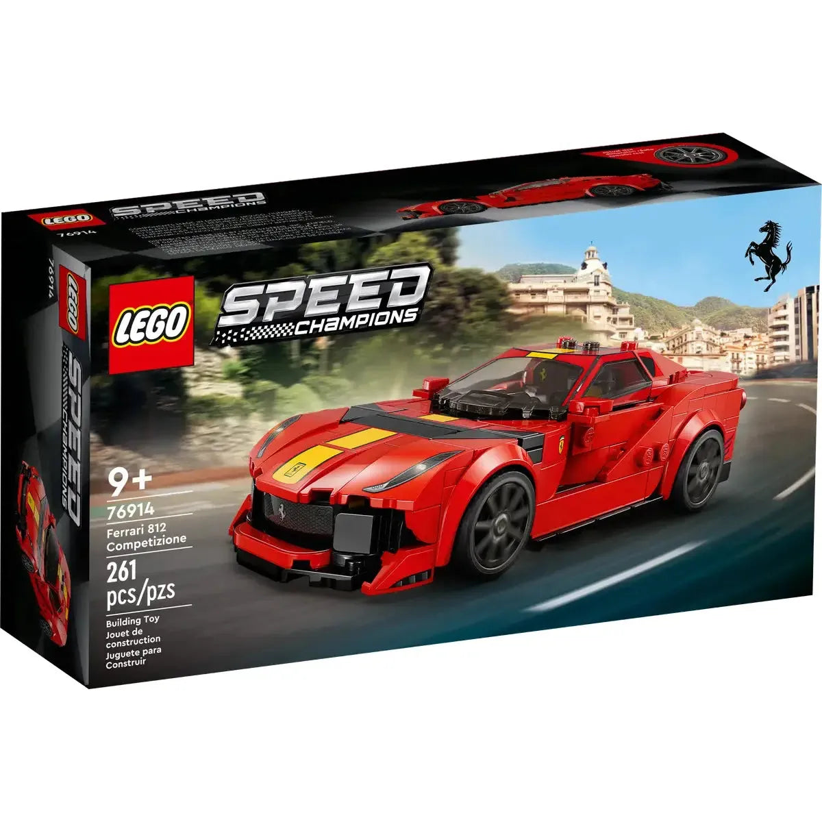 Ferrari 812 Competizione LEGO