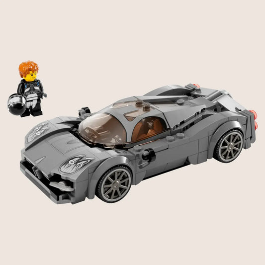 Pagani Utopia LEGO