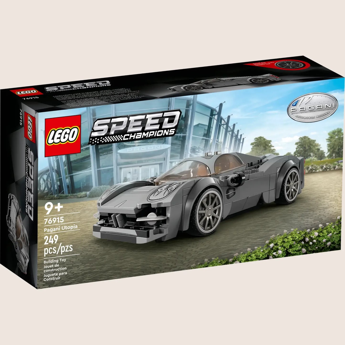 Pagani Utopia LEGO