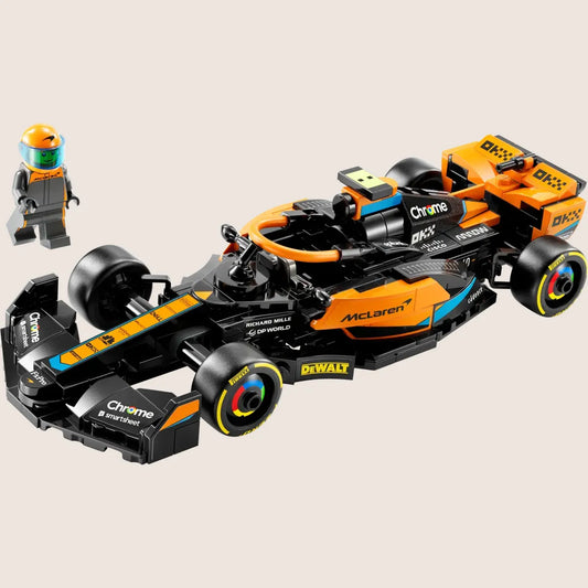 Mclaren Formel 1-racerbil