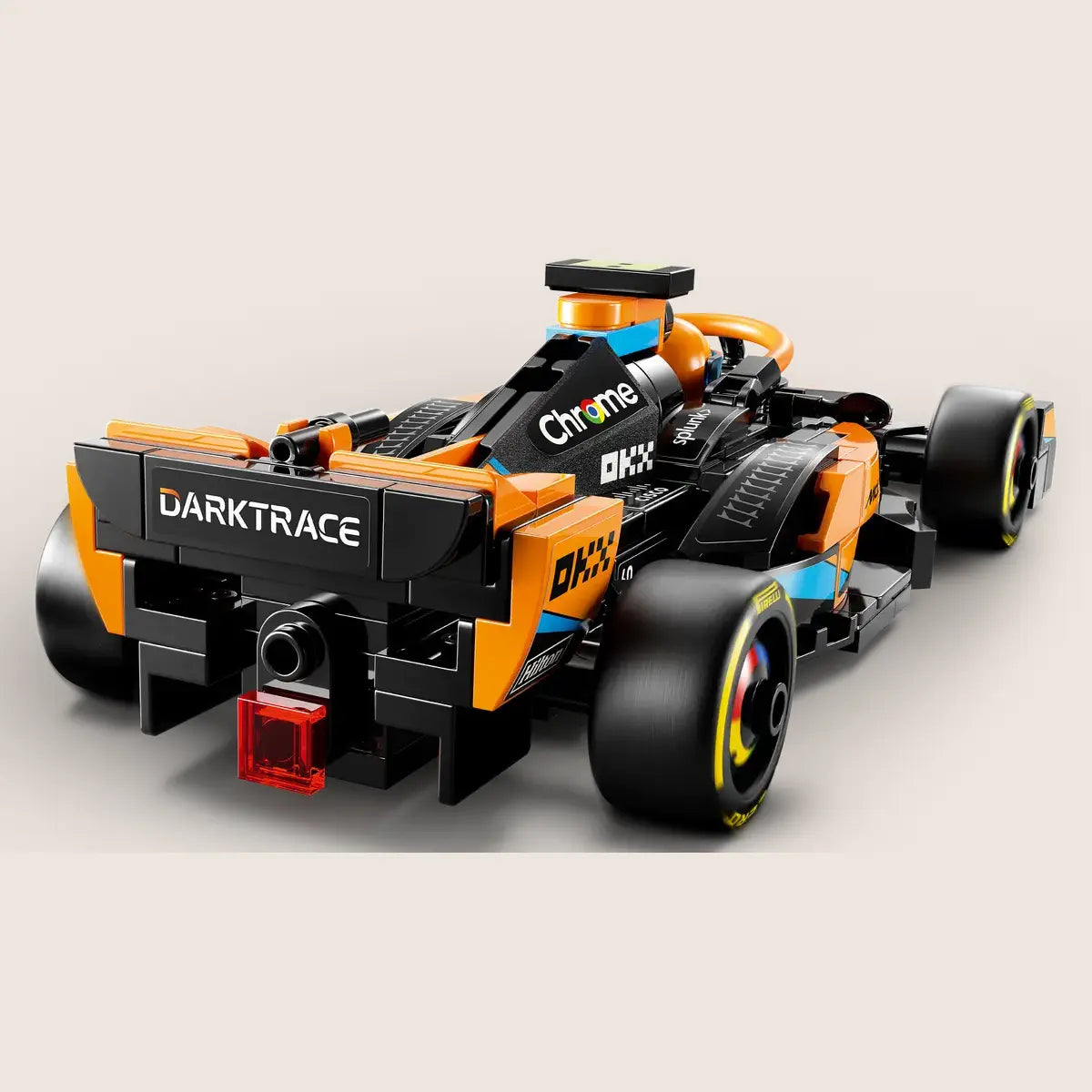 Mclaren Formel 1-racerbil