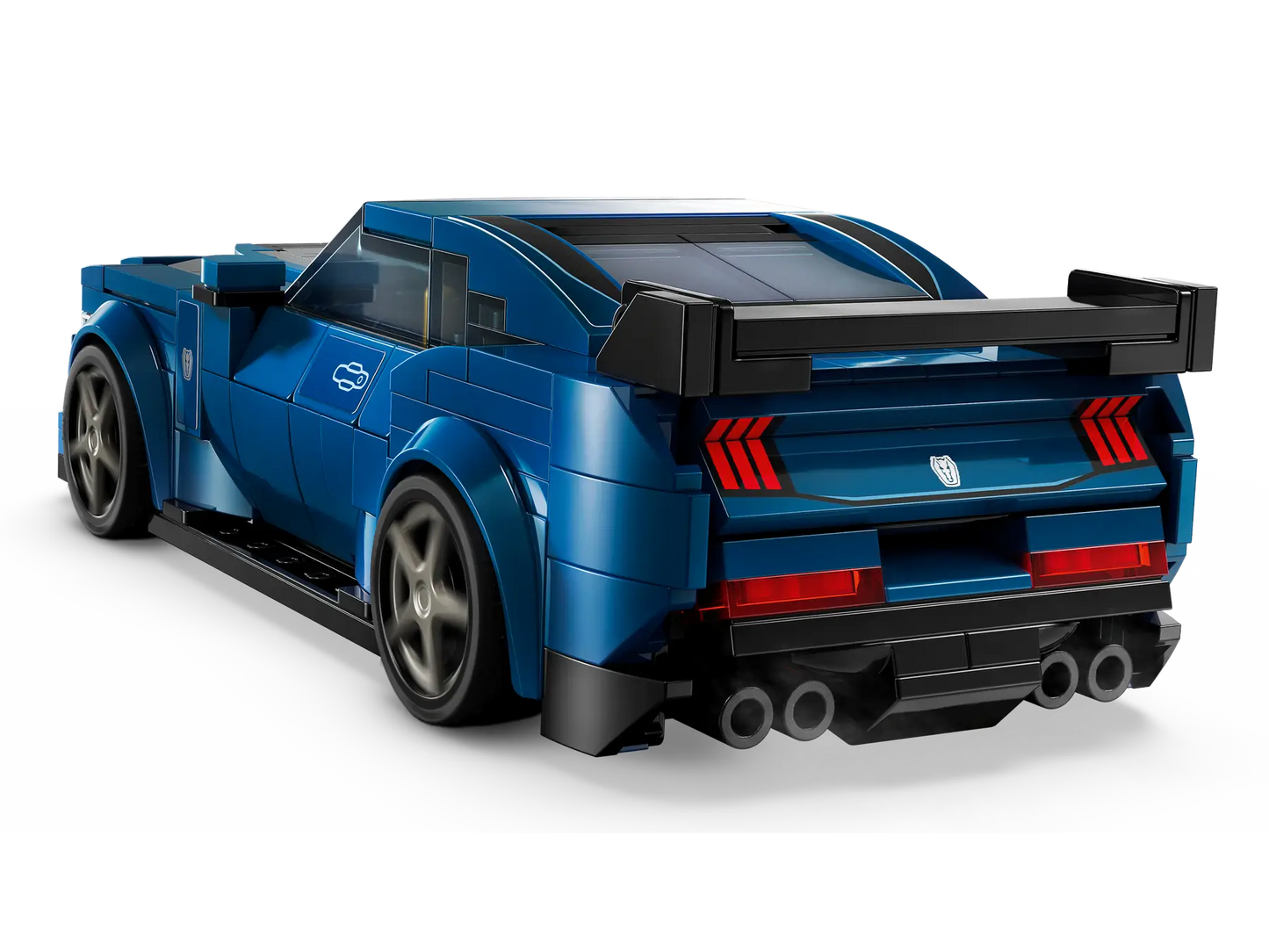 Ford Mustang Dark Horse LEGO