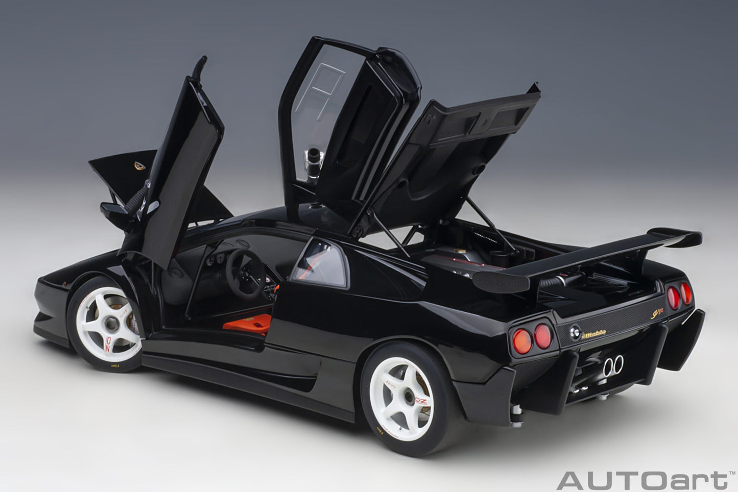 Lamborghini Diablo SE30-1999 1:18 AutoArt