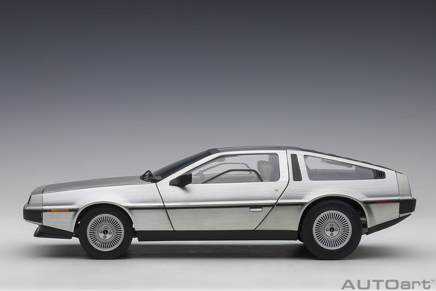 DeLorean DMC-12 AutoArt