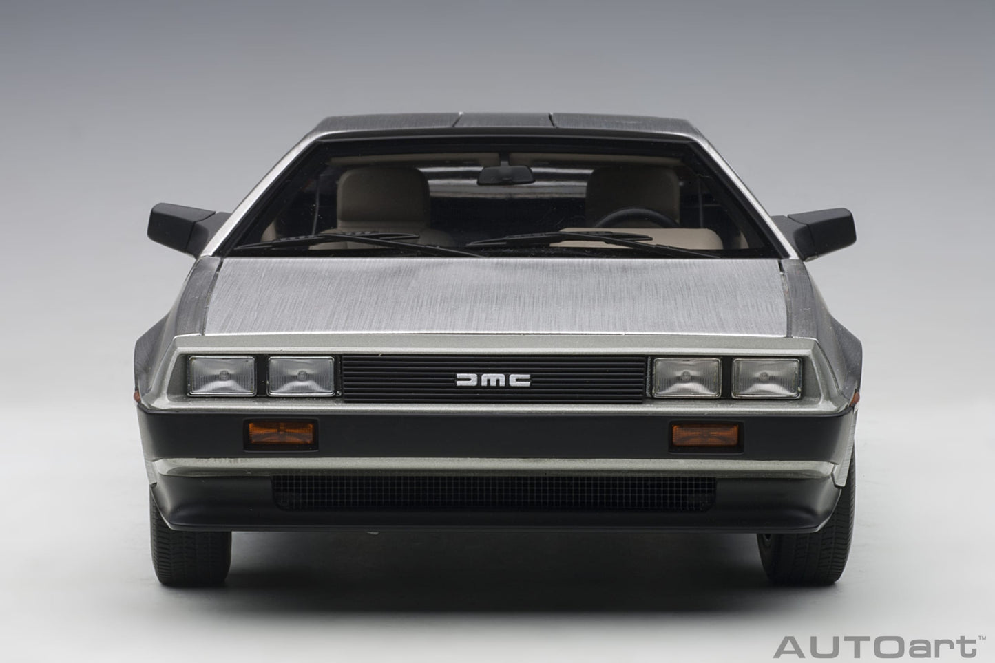 DeLorean DMC-12 AutoArt