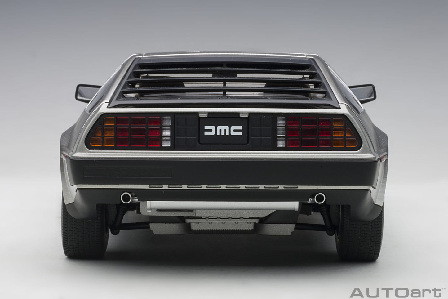 DeLorean DMC-12 AutoArt