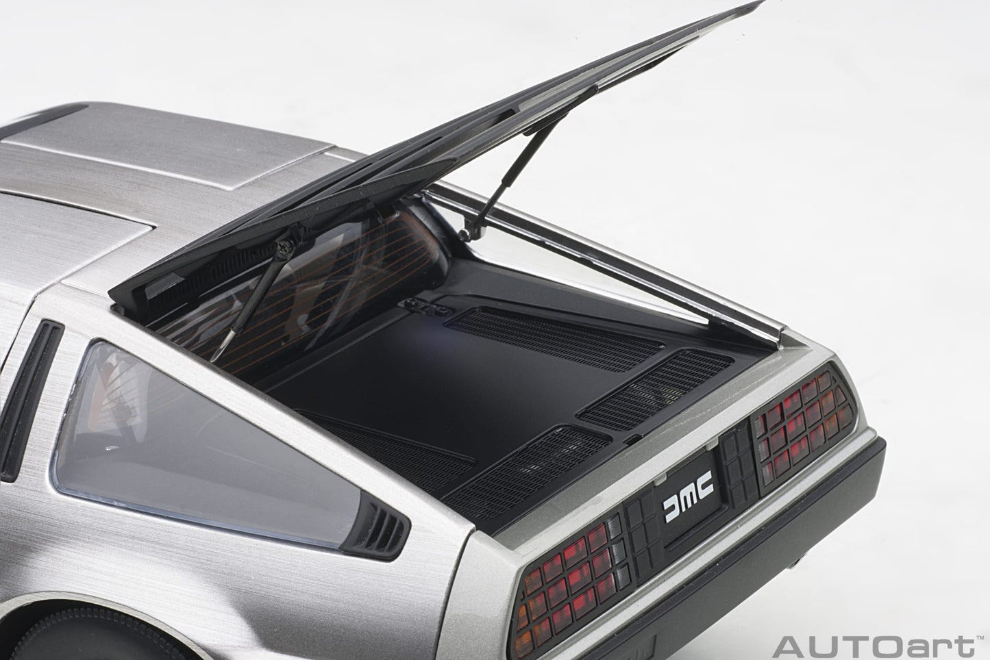 DeLorean DMC-12 AutoArt