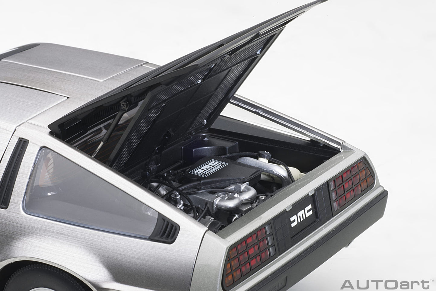 DeLorean DMC-12 AutoArt