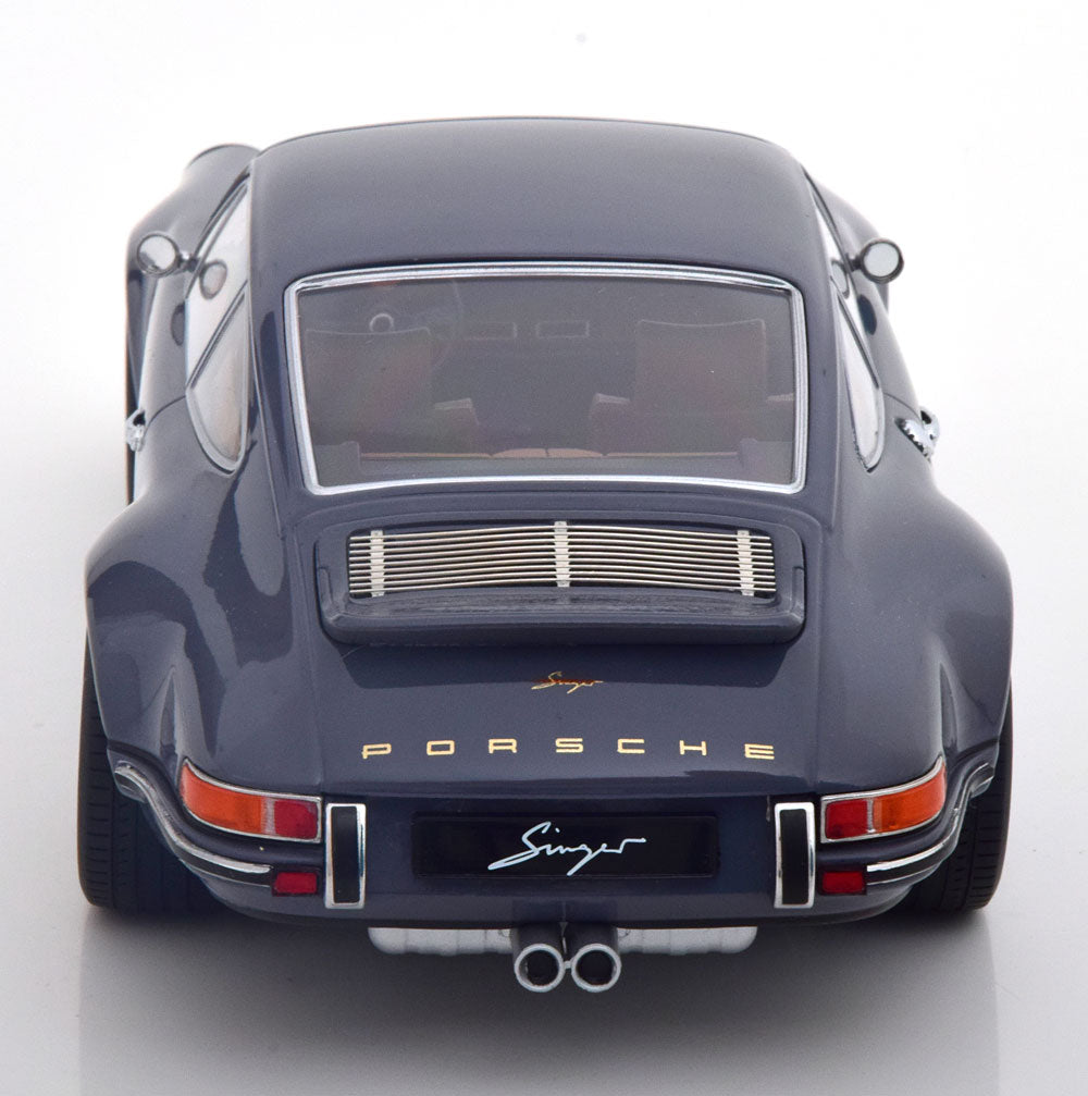 1:18 Porsche Singer 911 KK-Scale