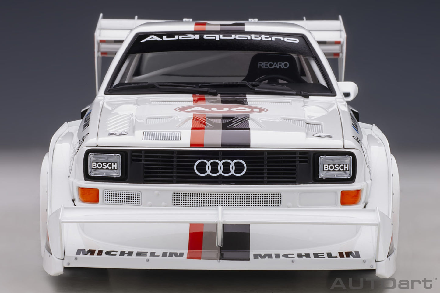 Audi Sport Quattro 1:18 AutoArt