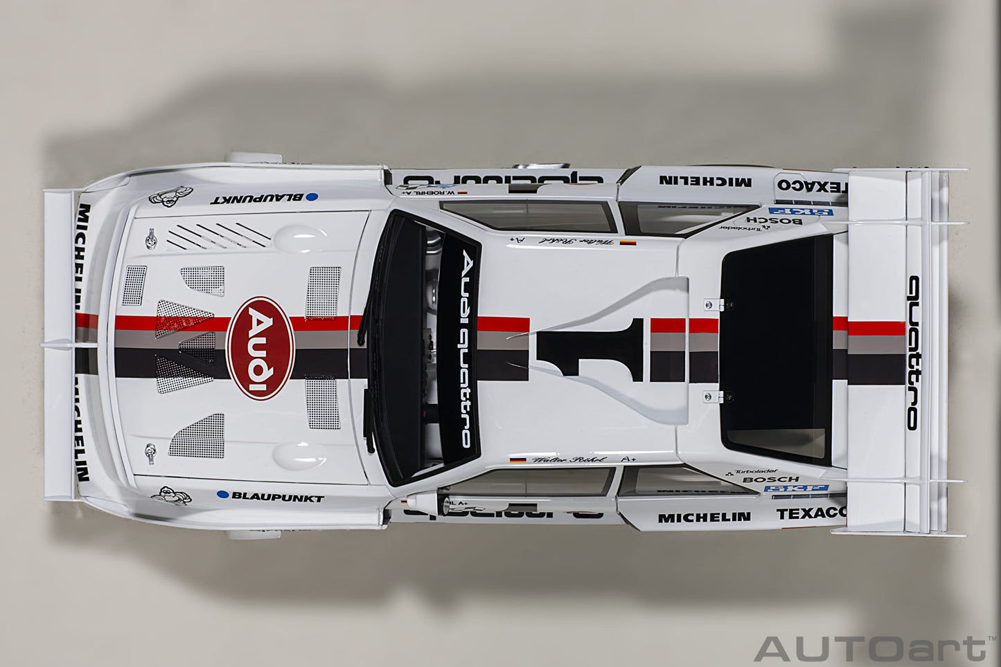 Audi Sport Quattro 1:18 AutoArt