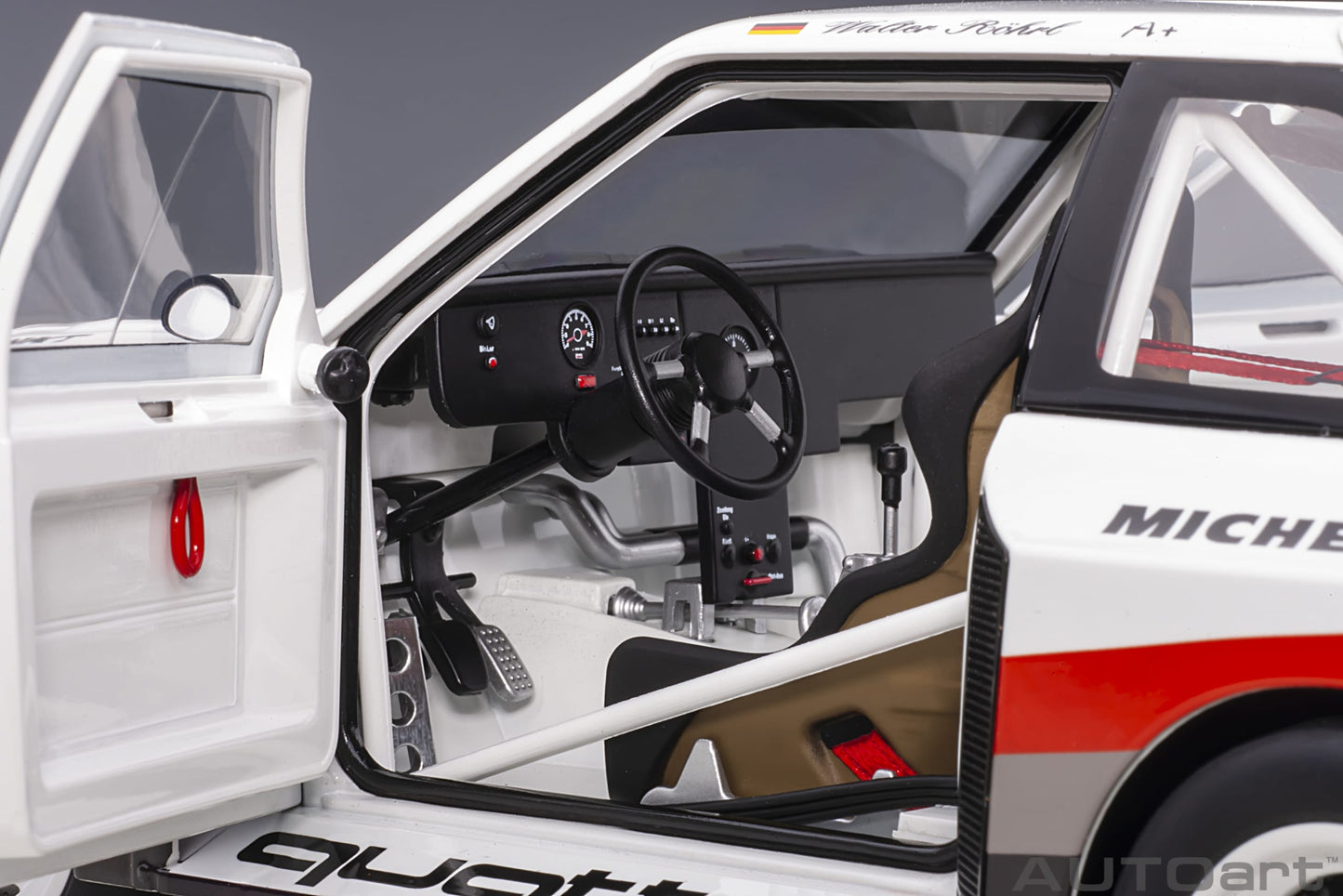 Audi Sport Quattro 1:18 AutoArt