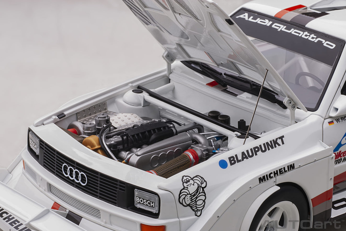 Audi Sport Quattro 1:18 AutoArt