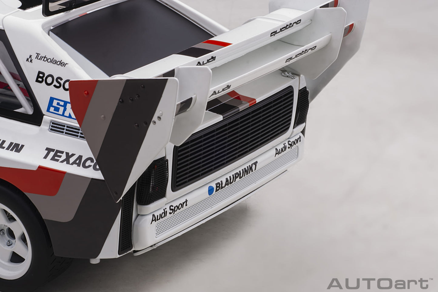 Audi Sport Quattro 1:18 AutoArt