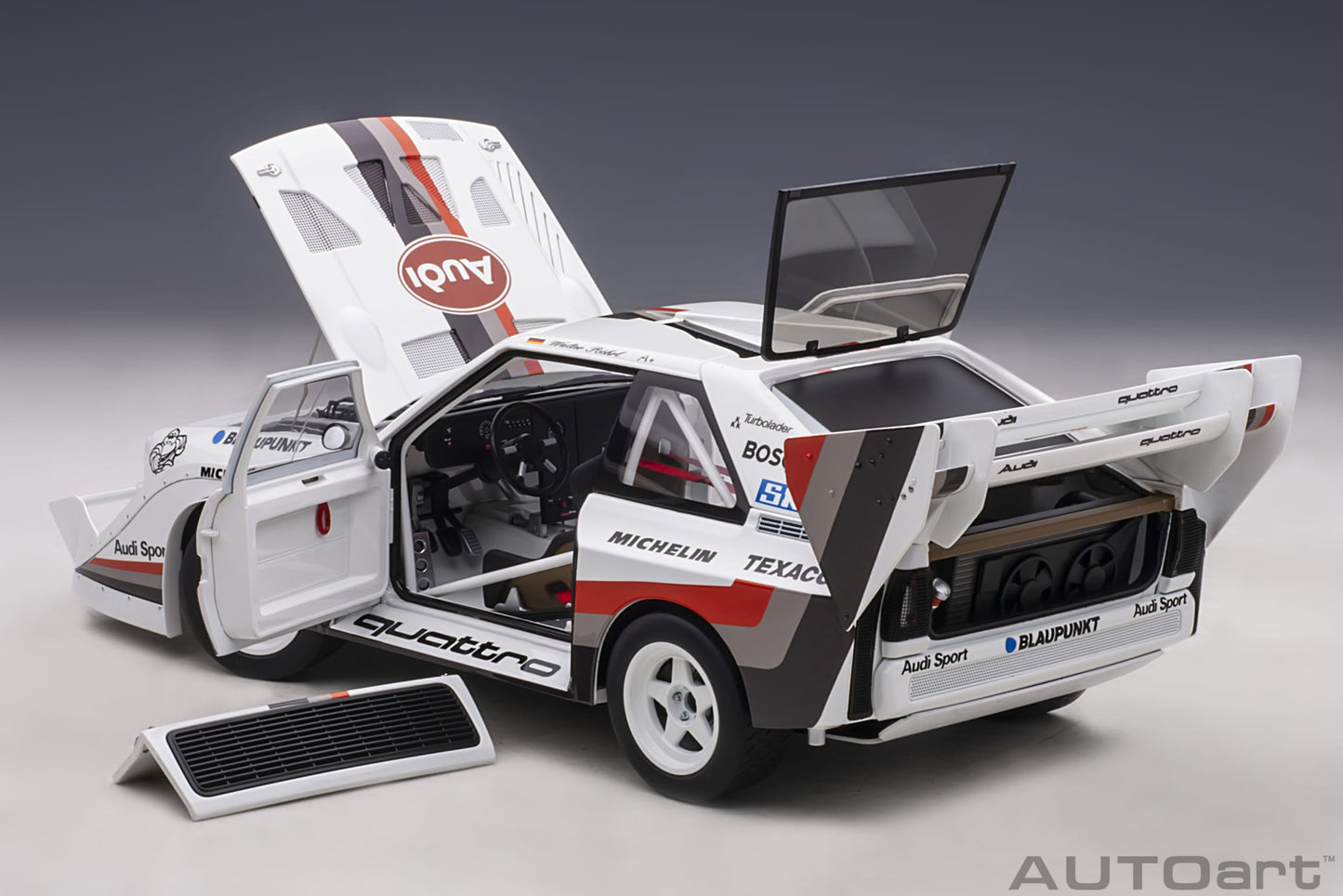 Audi Sport Quattro 1:18 AutoArt