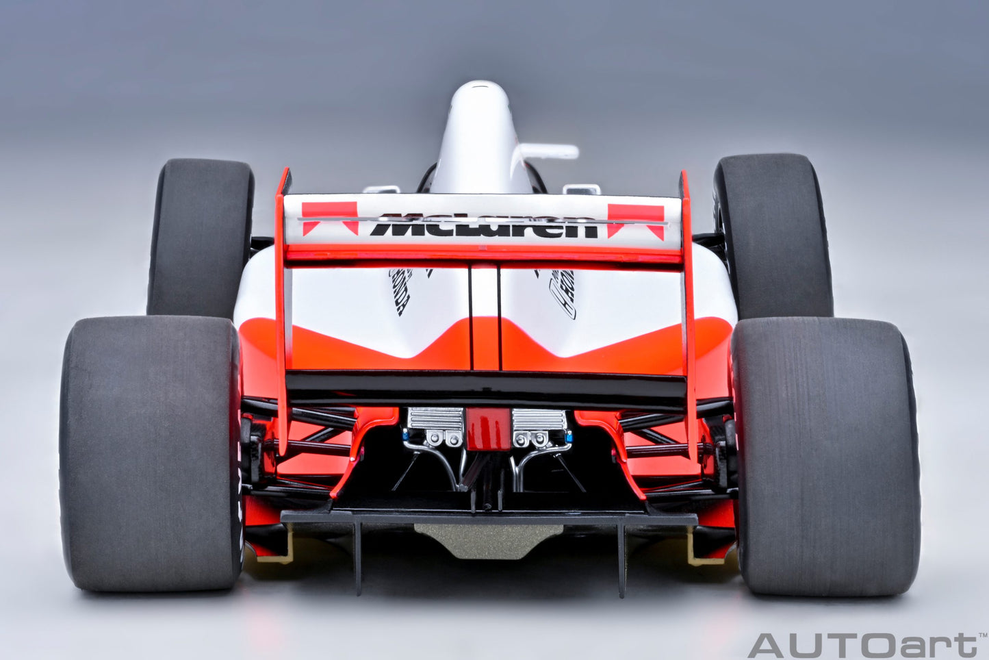 McLaren Honda mp4/6 #1 (Senna)