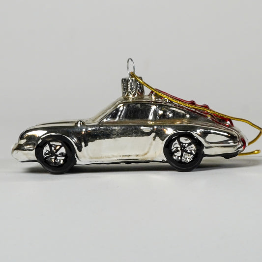 Julekugle Porsche