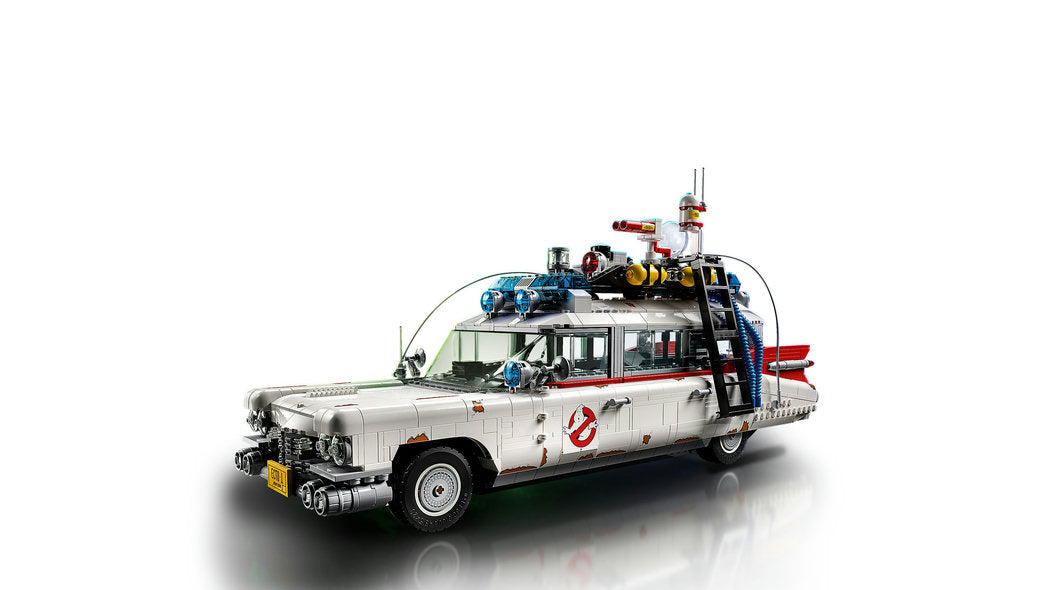 Ghosbuster ECTO-1