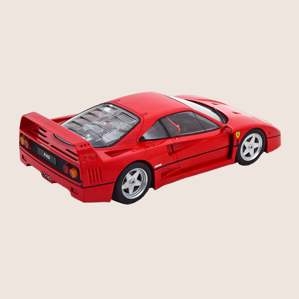 1:18 F40 1987 kk-scale