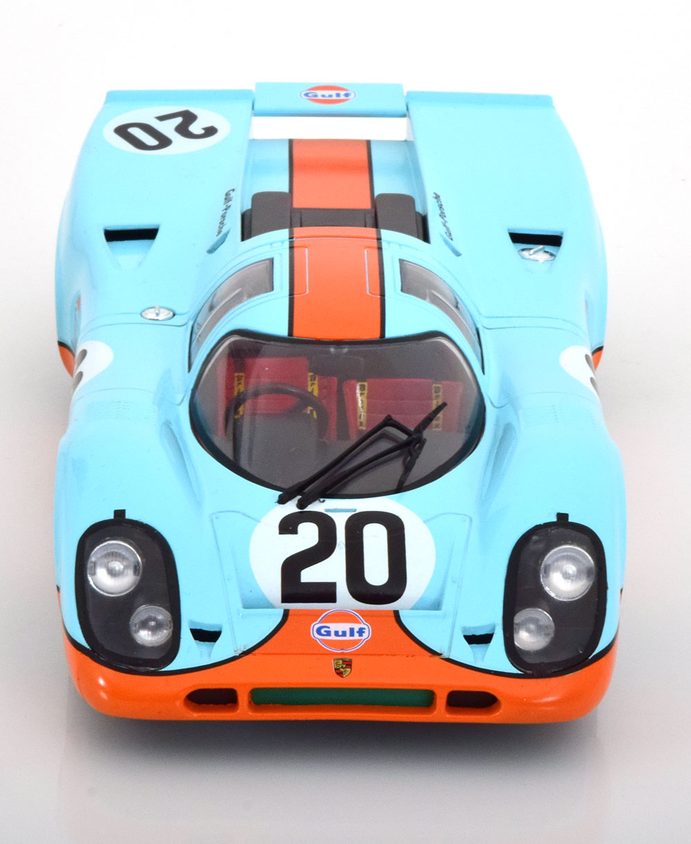 Porsche 917K No.20, 24h Le Mans 1970