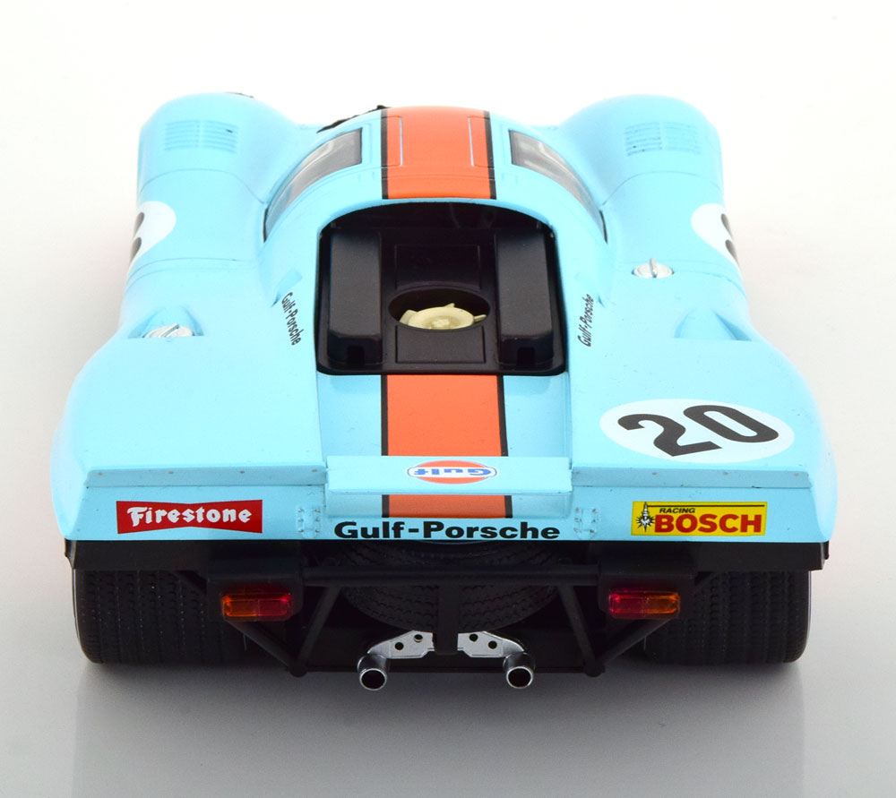 Porsche 917K No.20, 24h Le Mans 1970