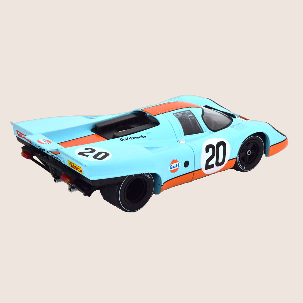 Porsche 917K No.20, 24h Le Mans 1970