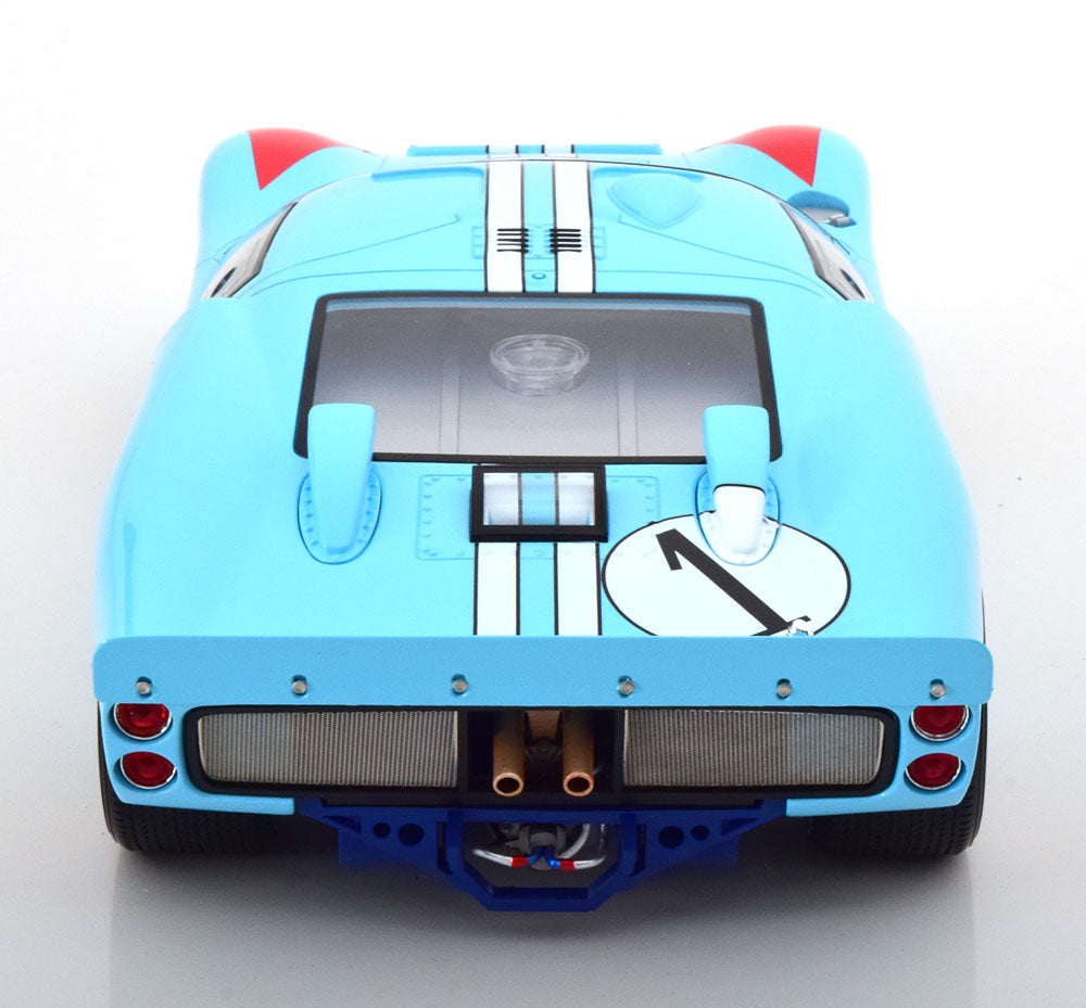 1:12 FORD GT40 MK II NO 1 24H LE MANS 1966