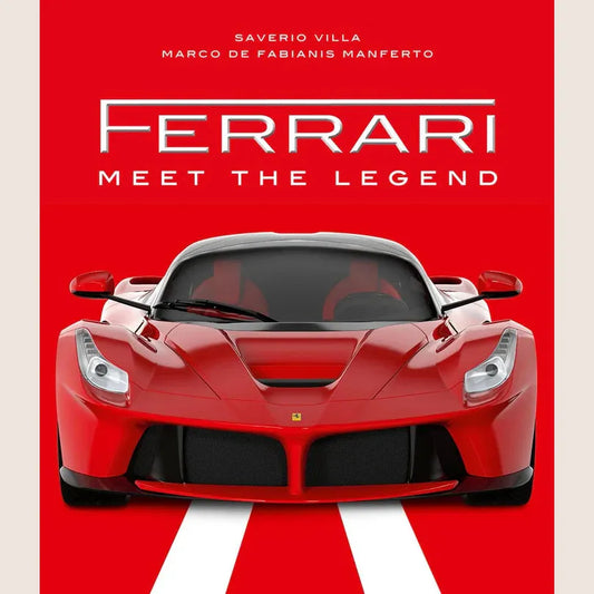 FERRARI - Meet The Legend