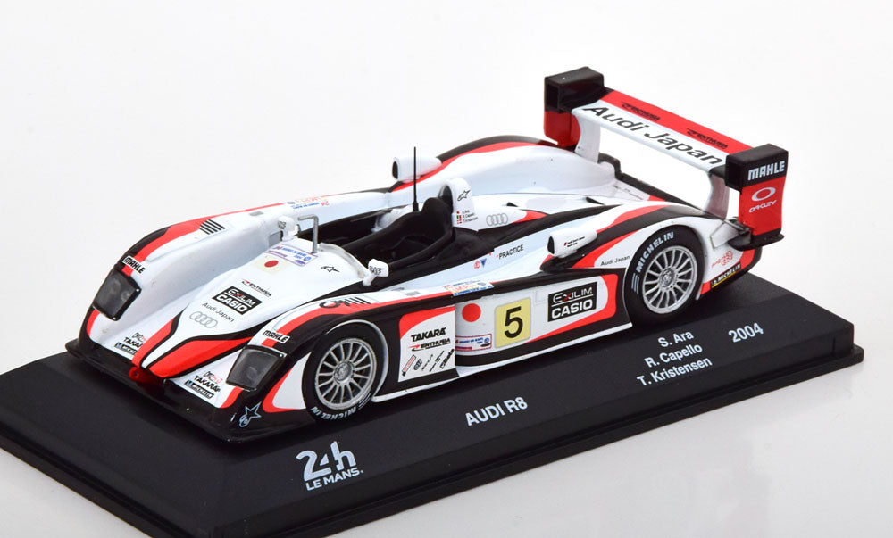 1:43Audi R8 Le Mans