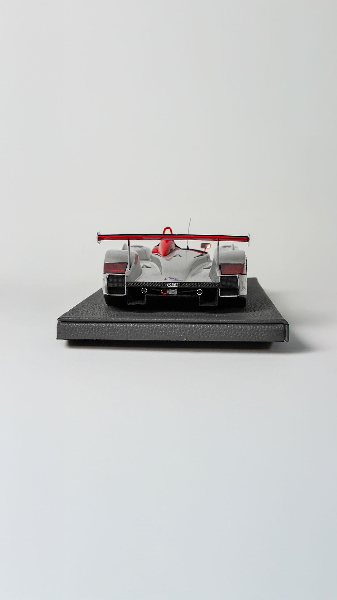 Audi R8 Le Mans LTE 1:18