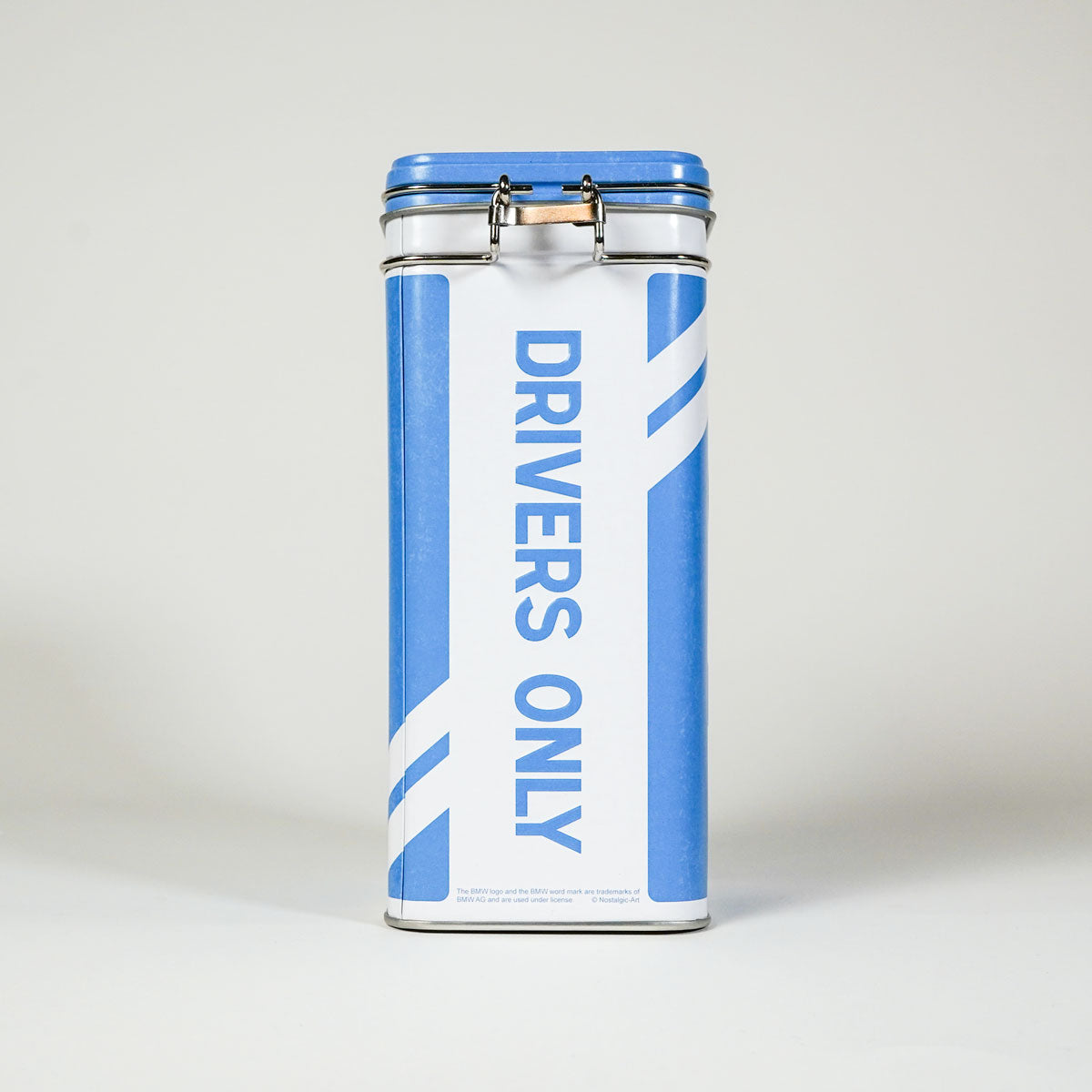 BMW Drivers Only Clip Top Dåse