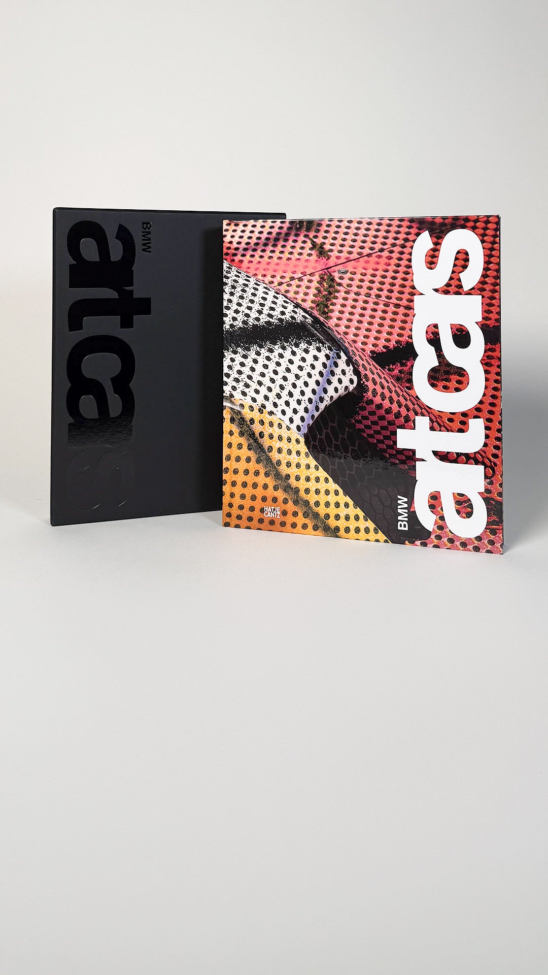 BMW Art Cars – Hatje Cantz Bog